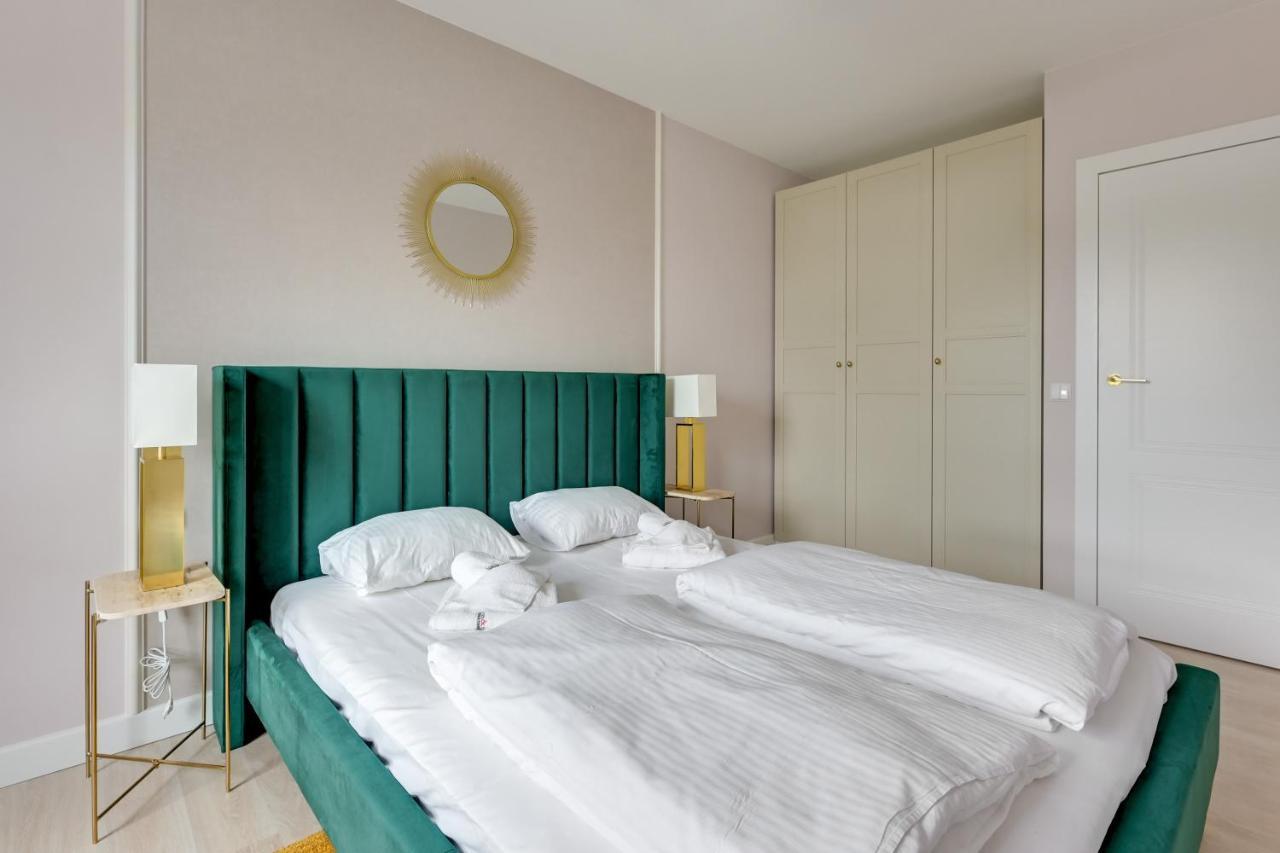Dom & House - Apartamenty Dolny Sopot Exteriör bild